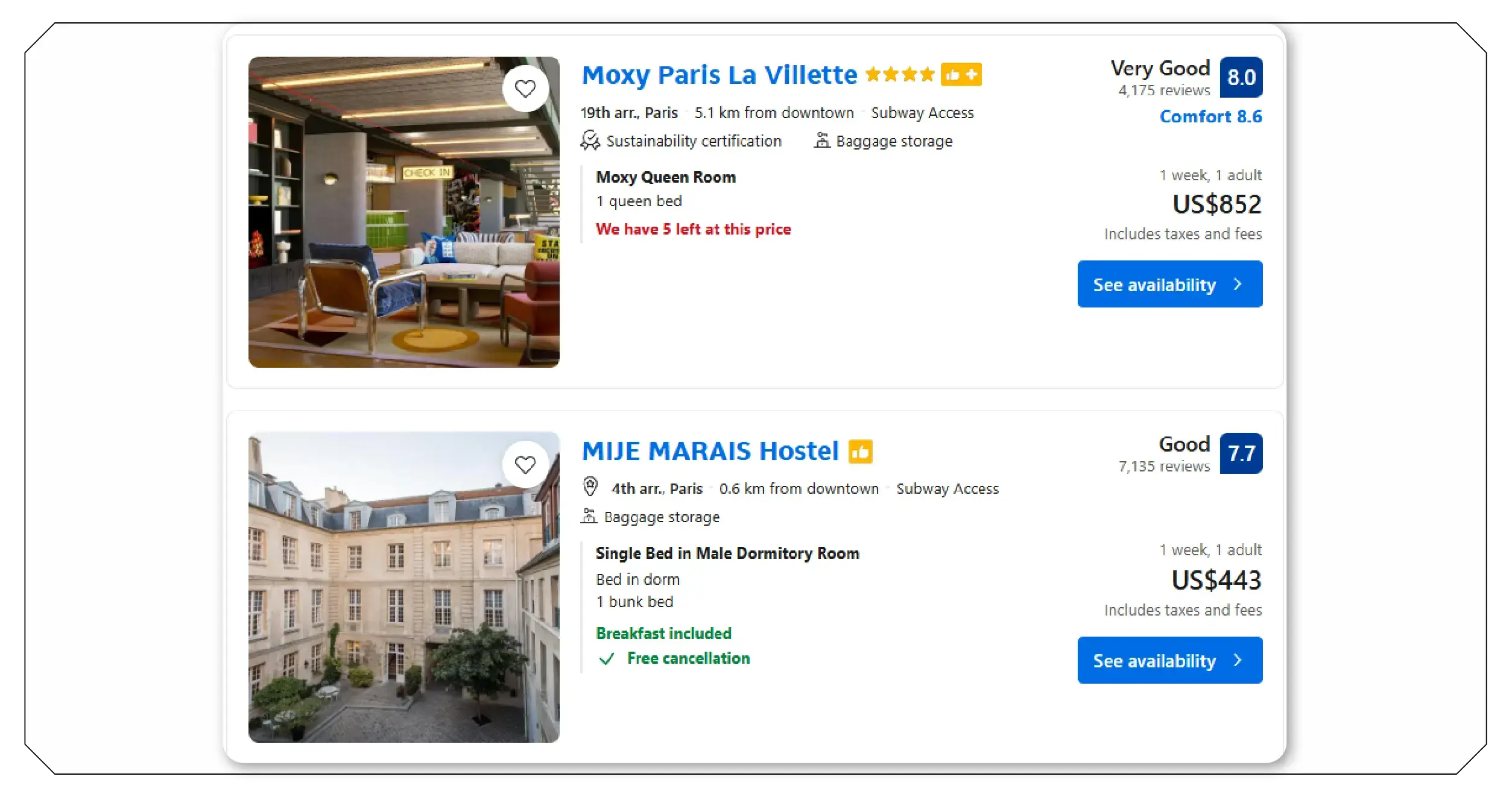 Real-Time Hotel Price Intelligence on OTA Platforms